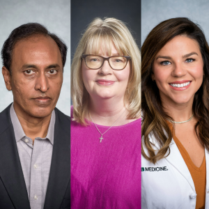 Three vice chairs named in UAB pathology